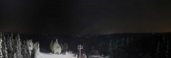 Archived image Webcam Hochficht Panorama 23:00