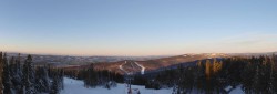 Archived image Webcam Hochficht Panorama 07:00