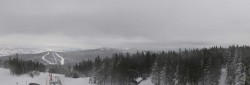 Archived image Webcam Hochficht Panorama 01:00