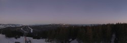 Archiv Foto Webcam Hochfichtbahn Panorama 06:00