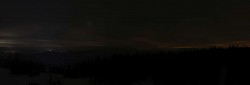 Archived image Webcam Hochficht Panorama 01:00