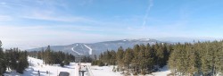 Archiv Foto Webcam Hochfichtbahn Panorama 12:00