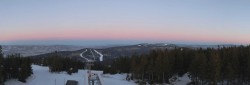 Archiv Foto Webcam Hochfichtbahn Panorama 06:00