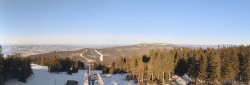 Archiv Foto Webcam Hochfichtbahn Panorama 07:00