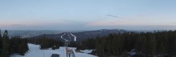 Archiv Foto Webcam Hochfichtbahn Panorama 05:00