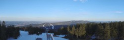 Archiv Foto Webcam Hochfichtbahn Panorama 06:00