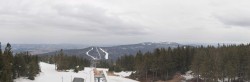 Archived image Webcam Hochficht Panorama 13:00