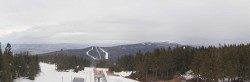 Archived image Webcam Hochficht Panorama 15:00