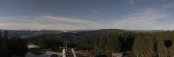Archiv Foto Webcam Hochfichtbahn Panorama 01:00