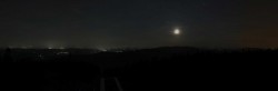 Archiv Foto Webcam Hochfichtbahn Panorama 23:00