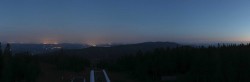 Archiv Foto Webcam Hochfichtbahn Panorama 03:00
