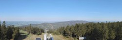 Archiv Foto Webcam Hochfichtbahn Panorama 07:00