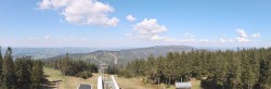 Archived image Webcam Hochficht Panorama 09:00
