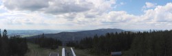 Archived image Webcam Hochficht Panorama 13:00