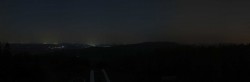 Archiv Foto Webcam Hochfichtbahn Panorama 23:00
