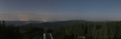 Archiv Foto Webcam Hochfichtbahn Panorama 01:00