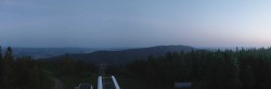 Archiv Foto Webcam Hochfichtbahn Panorama 03:00