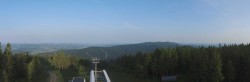 Archiv Foto Webcam Hochfichtbahn Panorama 05:00