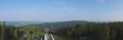 Archiv Foto Webcam Hochfichtbahn Panorama 06:00