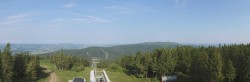 Archiv Foto Webcam Hochfichtbahn Panorama 07:00