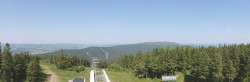 Archiv Foto Webcam Hochfichtbahn Panorama 09:00