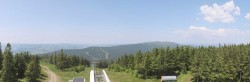 Archiv Foto Webcam Hochfichtbahn Panorama 11:00
