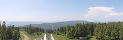 Archived image Webcam Hochficht Panorama 13:00
