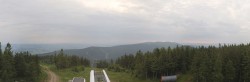 Archiv Foto Webcam Hochfichtbahn Panorama 19:00