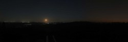 Archiv Foto Webcam Hochfichtbahn Panorama 23:00