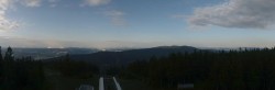 Archiv Foto Webcam Hochfichtbahn Panorama 23:00