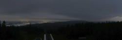 Archiv Foto Webcam Hochfichtbahn Panorama 23:00