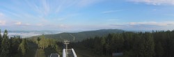 Archiv Foto Webcam Hochfichtbahn Panorama 05:00