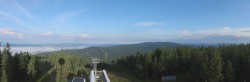 Archiv Foto Webcam Hochfichtbahn Panorama 06:00