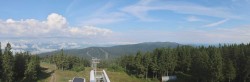 Archiv Foto Webcam Hochfichtbahn Panorama 07:00