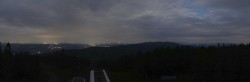 Archived image Webcam Hochficht Panorama 23:00