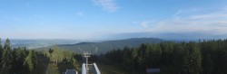 Archived image Webcam Hochficht Panorama 05:00