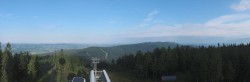 Archived image Webcam Hochficht Panorama 06:00