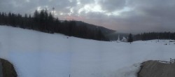 Archiv Foto Webcam Hochficht: Mittelstation Reischlbergbahn 06:00