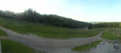 Archiv Foto Webcam Hochficht: Mittelstation Reischlbergbahn 05:00