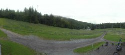 Archived image Webcam Middle station Reischlbergbahn 09:00