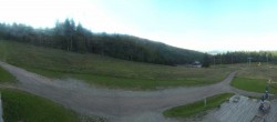 Archiv Foto Webcam Hochficht: Mittelstation Reischlbergbahn 05:00