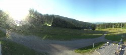 Archiv Foto Webcam Hochficht: Mittelstation Reischlbergbahn 06:00