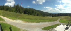 Archiv Foto Webcam Hochficht: Mittelstation Reischlbergbahn 15:00