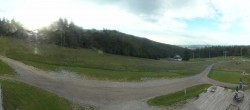 Archiv Foto Webcam Hochficht: Mittelstation Reischlbergbahn 06:00