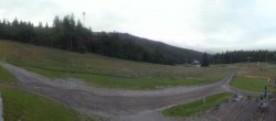 Archived image Webcam Middle station Reischlbergbahn 05:00