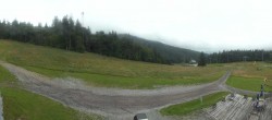Archived image Webcam Middle station Reischlbergbahn 07:00