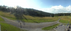 Archiv Foto Webcam Hochficht: Mittelstation Reischlbergbahn 07:00