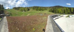 Archived image Webcam Base station Hochficht 15:00