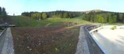 Archived image Webcam Base station Hochficht 17:00