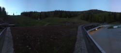 Archived image Webcam Base station Hochficht 19:00